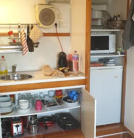 Holiday home Monte Da Xara Aljezur