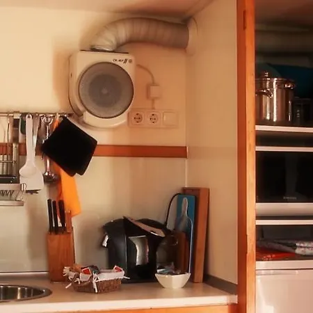 度假居 Monte Da Xara 阿尔热祖尔