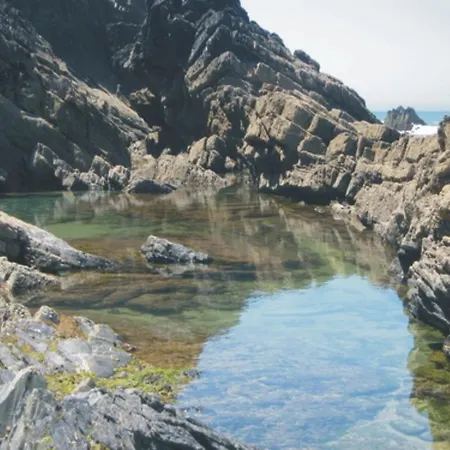 Monte Da Xara 阿尔热祖尔